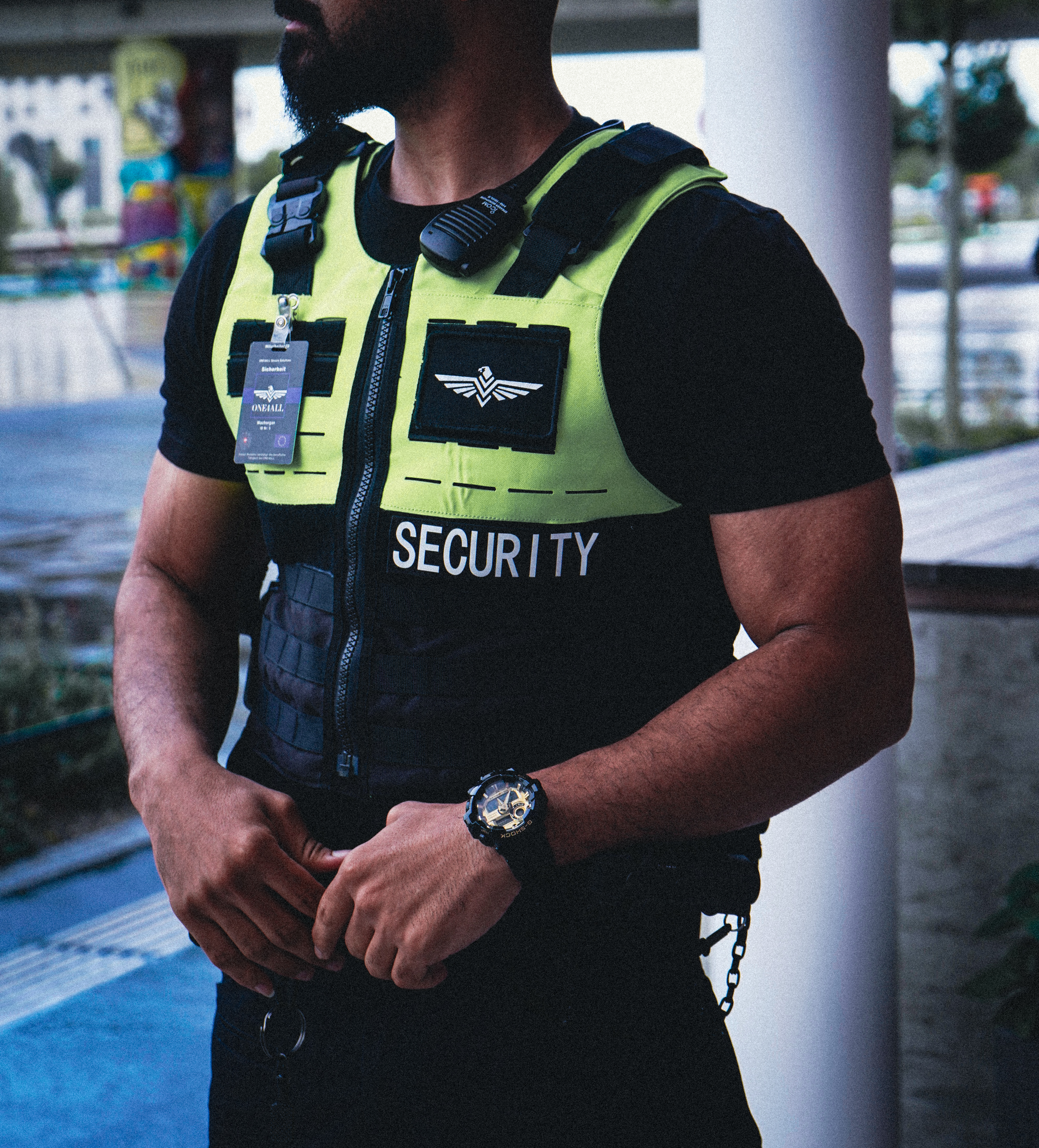 🛡️ Wir sind für euch da – in der Seestadt Seit ...